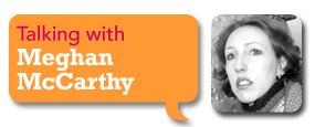 Is Meghan Mccarthy's Voice Real